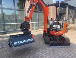 2022 Cangini Benne TC1-80 Klepelmaaier CW05 (11cc) VK8644 | Aanbouwdelen | Klepelmaaier
