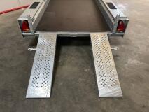 2025 Ifor Williams GX105 HD Skids ADV1024 | Aanhangwagen | Machinetransporter