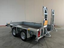 2025 Ifor Williams GX105 HD Skids ADV1024 | Aanhangwagen | Machinetransporter