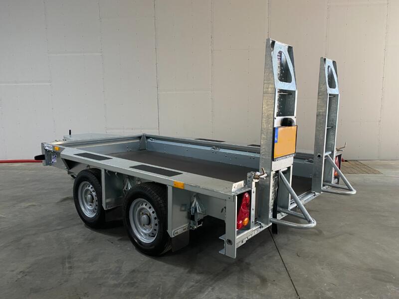 2025 Ifor Williams GX105 HD Skids ADV1024 | Aanhangwagen | Machinetransporter
