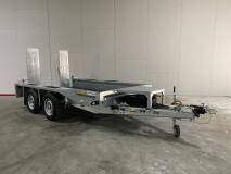 2025 Ifor Williams GX105 HD Skids ADV1024 | Aanhangwagen | Machinetransporter