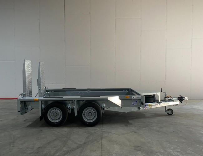 2022 Ifor Williams GX105 HD Skids ADV1024 | Aanhangwagen | Machinetransporter