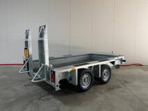 2025 Ifor Williams GX105 HD Skids ADV1024 | Aanhangwagen | Machinetransporter
