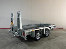 2025 Ifor Williams GX105 HD Skids ADV1024 | Aanhangwagen | Machinetransporter