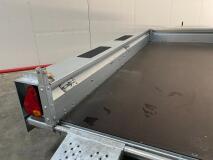 2025 Ifor Williams GX105 HD Skids ADV1024 | Aanhangwagen | Machinetransporter