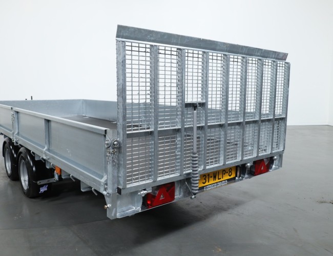 2023 Ifor Williams CT166 Tiltbed ADV1026 | Aanhangwagen | Tiltbed