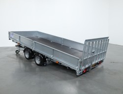 2022 Ifor Williams CT166 Tiltbed ADV1026 | Aanhangwagen | Tiltbed