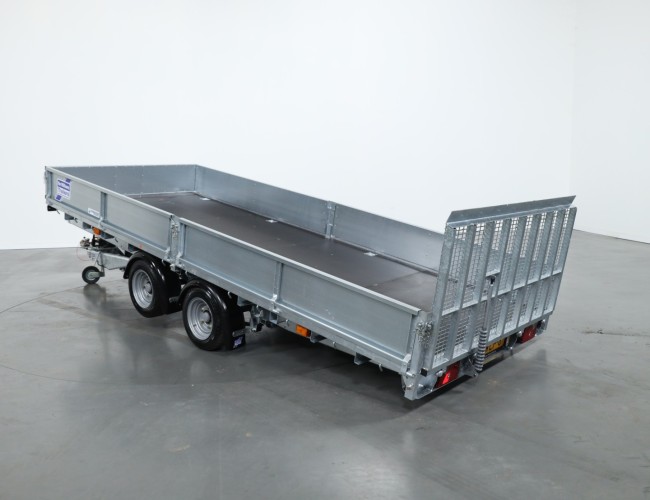 2023 Ifor Williams CT166 Tiltbed ADV1026 | Aanhangwagen | Tiltbed