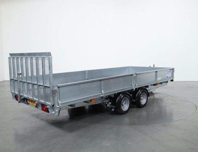 2023 Ifor Williams CT166 Tiltbed ADV1026 | Aanhangwagen | Tiltbed