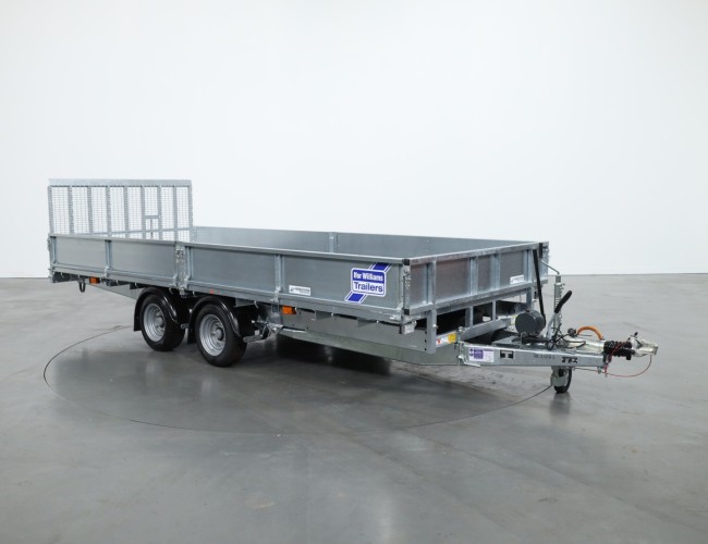 2023 Ifor Williams CT166 Tiltbed ADV1026 | Aanhangwagen | Tiltbed