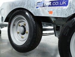2022 Ifor Williams CT177 ADV1027 | Aanhangwagen | Autotransporter