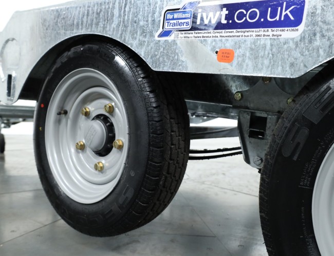 2022 Ifor Williams CT177 ADV1027 | Aanhangwagen | Autotransporter