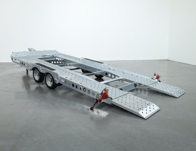 2022 Ifor Williams CT177 ADV1027 | Aanhangwagen | Autotransporter
