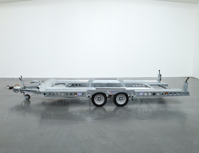 2022 Ifor Williams CT177 ADV1027 | Aanhangwagen | Autotransporter