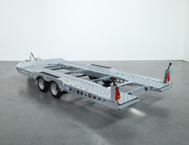 2022 Ifor Williams CT177 ADV1027 | Aanhangwagen | Autotransporter