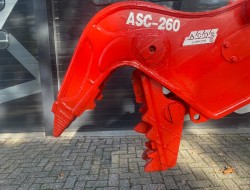 2022 ACDE ASC 260 AC3 Crusher Pulveriser CW05 DV1027 | Aanbouwdelen | Crushers