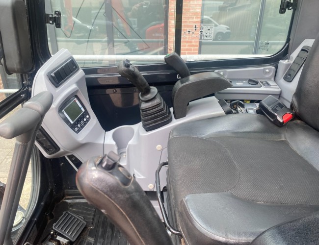 2018 Kubota U36-4 Hi Spec VK8675 | Graafmachine | Minigraver