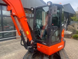 2018 Kubota U36-4 Hi Spec VK8675 | Graafmachine | Minigraver
