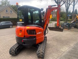 2018 Kubota U36-4 Hi Spec VK8675 | Graafmachine | Minigraver