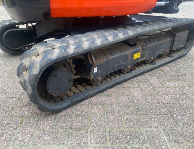 2018 Kubota U36-4 Hi Spec VK8675 | Graafmachine | Minigraver