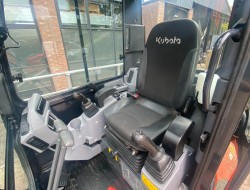 2018 Kubota U36-4 Hi Spec VK8675 | Graafmachine | Minigraver