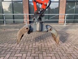 2018 Zijtveld S200 D VK8676 | Aanbouwdelen | Hydraulische knijpers