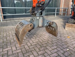 2018 Zijtveld S200 D VK8676 | Aanbouwdelen | Hydraulische knijpers