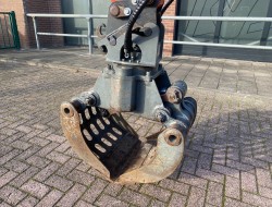 2018 Zijtveld S200 D VK8676 | Aanbouwdelen | Hydraulische knijpers