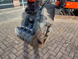 2018 Zijtveld S200 D VK8676 | Aanbouwdelen | Hydraulische knijpers