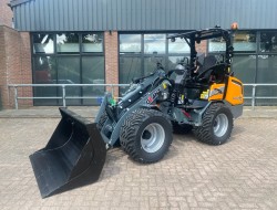 2022 Giant G2700 X-tra HD+ Full Options! VK8677 | Wiellader | Mini Shovel
