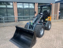2022 Giant G2700 X-tra HD+ Full Options! VK8677 | Wiellader | Mini Shovel