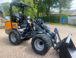 2022 Giant G2700 X-tra HD+ Full Options! VK8677 | Wiellader | Mini Shovel