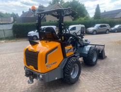 2022 Giant G2700 X-tra HD+ Full Options! VK8677 | Wiellader | Mini Shovel