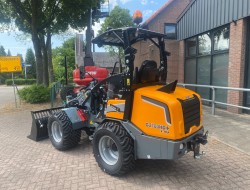 2022 Giant G2700 X-tra HD+ Full Options! VK8677 | Wiellader | Mini Shovel