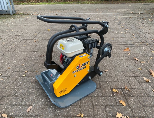 2022 Giant GP2158SG Trilplaat VK8679 | Grondverdichting | Trilplaat