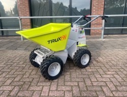 2022 Truxta BENDie EB300P 4x4 VK8683 | Dumper | Wieldumper