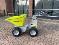 2022 Truxta BENDie EB300P 4x4 VK8683 | Dumper | Wieldumper