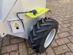 2022 Truxta BENDie EB500 PT VK8688 | Dumper | Wieldumper