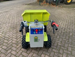 2022 Truxta BENDie EB500 PT VK8688 | Dumper | Wieldumper