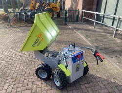 2022 Truxta BENDie EB500 PT VK8688 | Dumper | Wieldumper