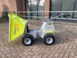 2022 Truxta BENDie EB500 PT VK8688 | Dumper | Wieldumper