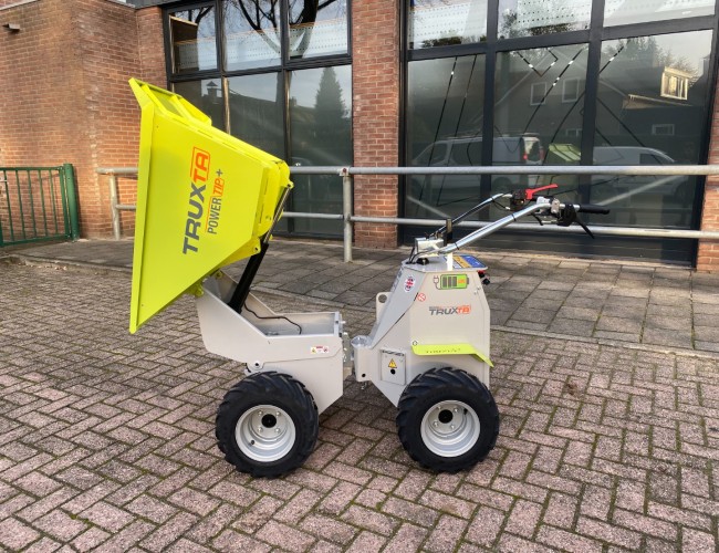 2022 Truxta BENDie EB500 PT VK8688 | Dumper | Wieldumper