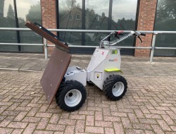2022 Truxta BENDie EB500 PT VK8688 | Dumper | Wieldumper