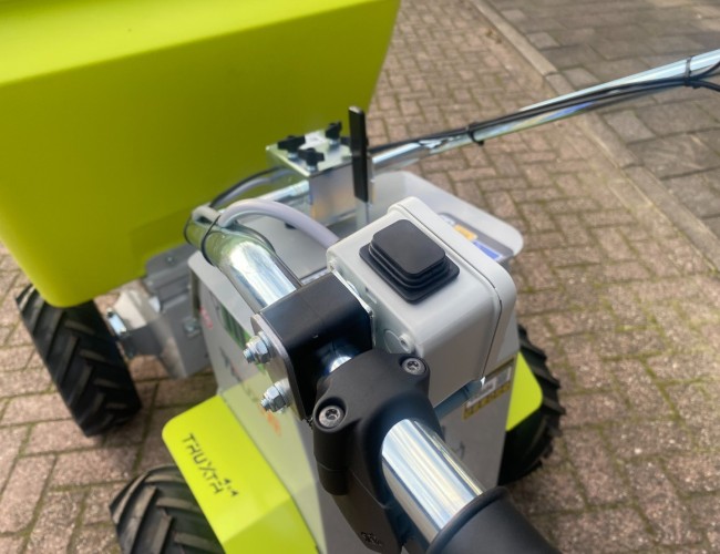 2022 Truxta BENDie EB500 PT VK8688 | Dumper | Wieldumper