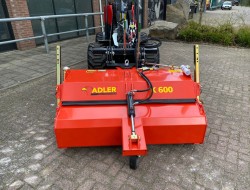 2022 Adler K600 150cm Veegmachine | Aanbouwdelen | Veegmachine / Borstel