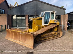 2011 Caterpillar D6N LGP PAT 6-way Blade VK8693