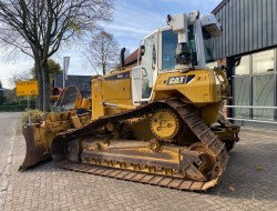 2011 Caterpillar D6N LGP PAT 6-way Blade VK8693 | Wiellader | Bulldozer