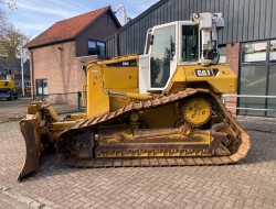 2011 Caterpillar D6N LGP PAT 6-way Blade VK8693 | Wiellader | Bulldozer
