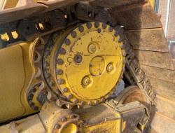 2011 Caterpillar D6N LGP PAT 6-way Blade VK8693 | Wiellader | Bulldozer