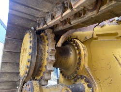 2011 Caterpillar D6N LGP PAT 6-way Blade VK8693 | Wiellader | Bulldozer